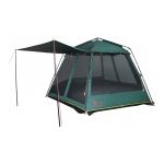 Палатка Tramp Mosquito Lux Green  (V2) зеленый