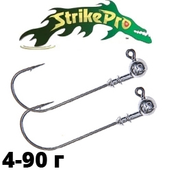 Головка джигерная Strike Pro шар