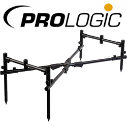 Prologic K1 Rod Pod System 3 Rods Alu