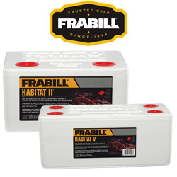 Frabill Habitat Контейнер