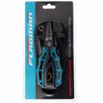 Плоскогубцы Flagman Precision Forging Fishing Pliers с чехлом и ретривером 15см (FPFFP)