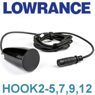 Lowrance HOOK2-5,7,9,12 датчик