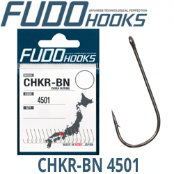 Fudo CHKR-BN 4501
