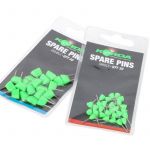 Булавки двойные Korda Single Pins for RigSafe