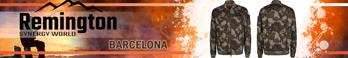 Remington Barcelona