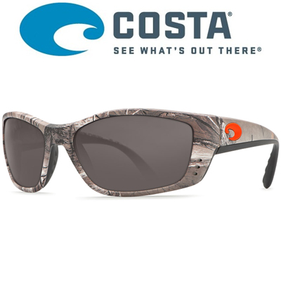 Costa Fisch 580 P Realtree Xtra Camo/Gray