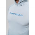 Лонгслив Finntrail Wave H 6607 Grey (XXL)