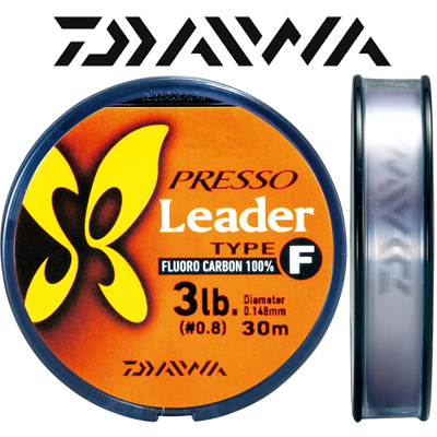 Daiwa Presso Leader Type-F 30m