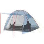 Палатка Canadian Camper Orix 3 (цвет woodland)