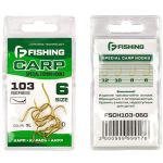 Крючок F-Fishing Special Carp Hooks 103 №12 10шт
