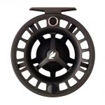 Нахлыстовая катушка Sage 2250RBK 5-6WT Reel Black/Platinum
