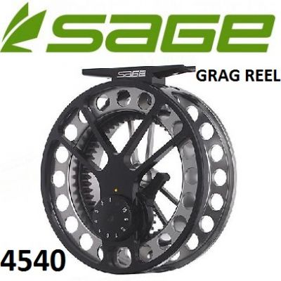 Sage 4540 Drag Reel 