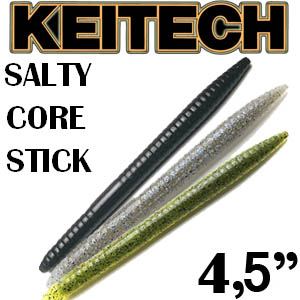 Keitech Salty Core Stick 4.5"