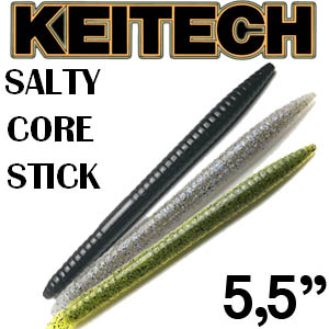 Keitech Salty Core Stick 5.5"