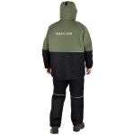Костюм-поплавок мужской зимний ХСН "Rescuer VII comfort", hardguard, хаки (50-52/182)