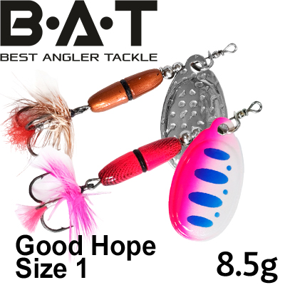 BAT Good Hope SLUG Size:1 (8.5 гр.)