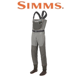 Simms Women's G3 Guide Stockingfoot '22, Gunmetal