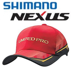 Shimano Nexus Limited Pro CA-130T B.RED