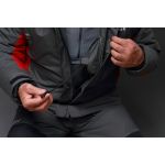 Костюм Redbor Arctus, Dark Steel/Salsa р-р XXXXXL