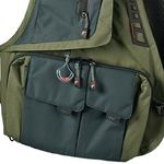 Жилет нахлыстовый Graff (братекс) 328 В/S