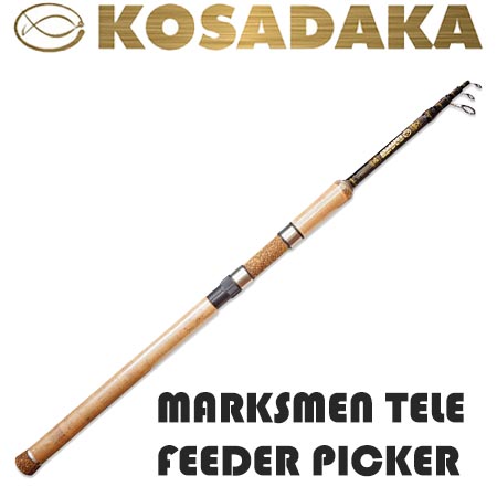 Kosadaka Marksman Tele Feeder Picker