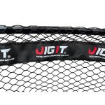 Подсачек Jig It Foldable Net size L, складной 85*75см
