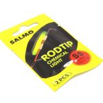 Светлячки Salmo Rodtip 3.3-3.7мм 2шт.