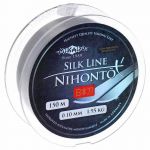 Леска Mikado Nihonto Silk Line 150m 0,14 - 3,20кг