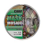 Леска монофильная AKKOI Mask Carp 300m 0.395