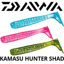 Daiwa Kamasu Hunter Shad