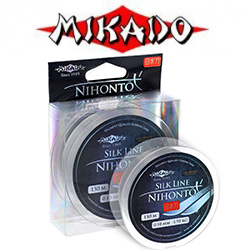 Mikado Nihonto Silk Line 150m