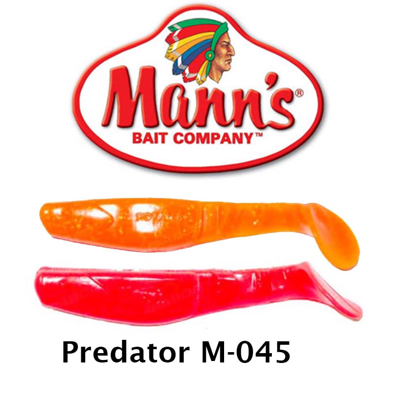 Mann's Predator M-045