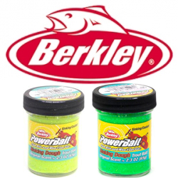 Berkley PowerBait Sinking Glitter Trout Bait