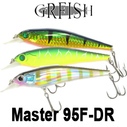GRFish Master 95F-DR