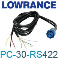 Lowrance PC-30-RS422