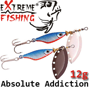 Extreme Fishing Absolute Addiction 12г
