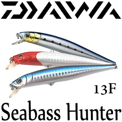 Daiwa Seabass Hunter 13F