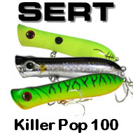 Sert Killer Pop 100  
