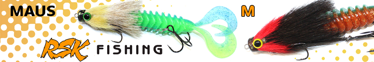 Приманка RSK Fishing MAUS M