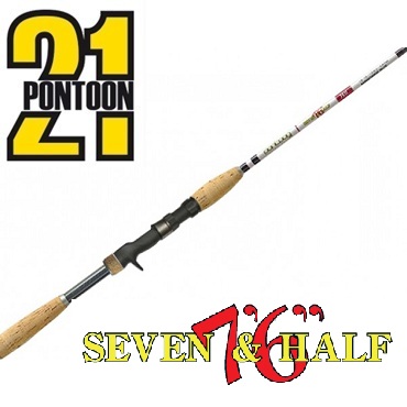 Pontoon21 Seven & Half