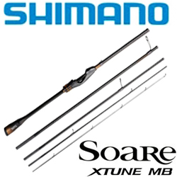 Shimano Soare X-Tune MB