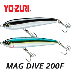 Yo-Zuri Mag Dive (F) 200mm R1474