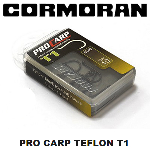 Cormoran Pro Carp Teflon T1