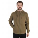 Худи FHM Wave zip V2 Хаки р.L