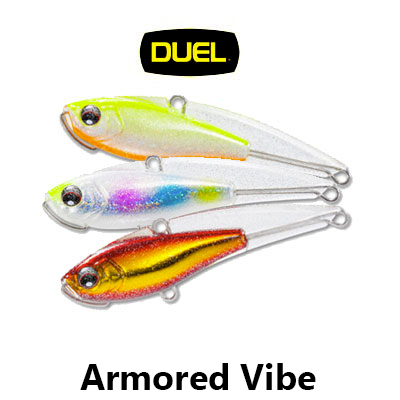 Duel Armored Vibe 75 F1091