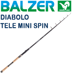 Balzer Diabolo Tele Mini Spin