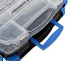 Ящик фидерный 2-х сторонний Flagman Armadale Double-Sided Feeder Box 4 отделения 37х30х17см (ARMFBOX)