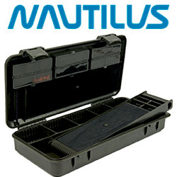 Nautilus Carpfishing Box CS-L