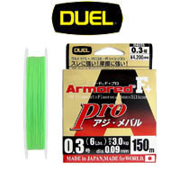 Duel PE Armored Pro 150m