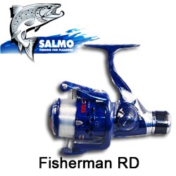 Srman RDalmo Fishe